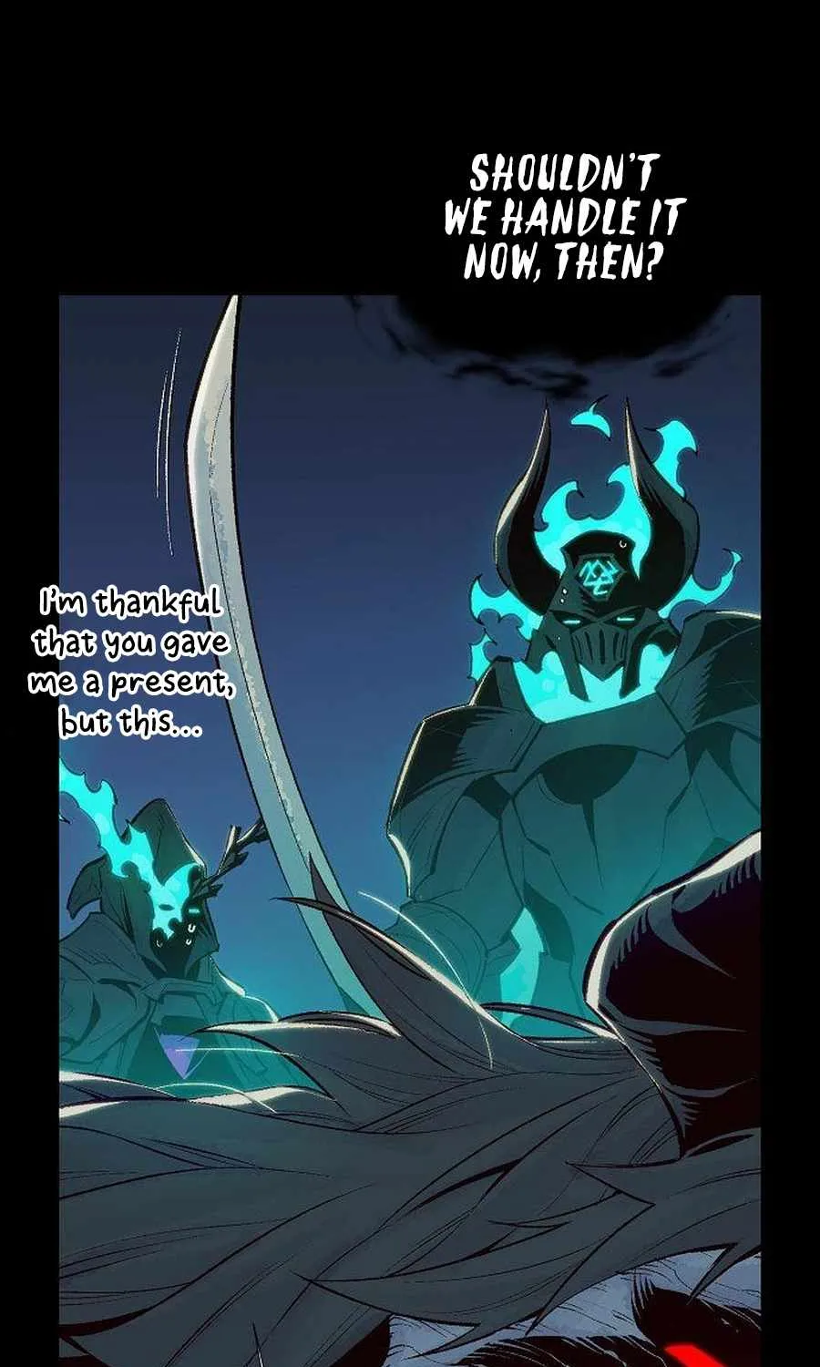 The Lone Necromancer Chapter 73 page 77 - MangaKakalot