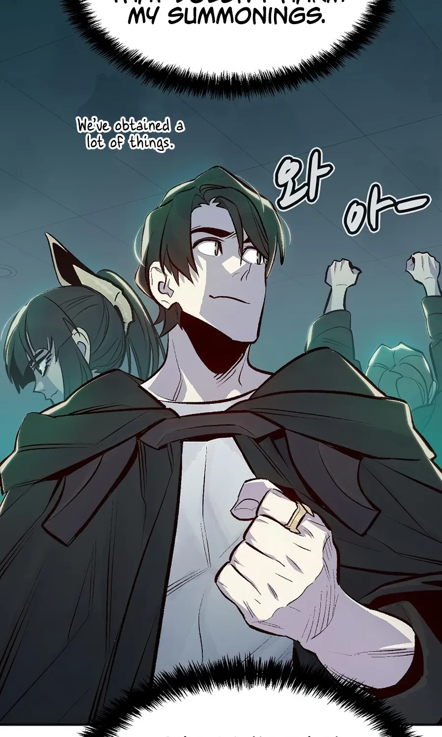 The Lone Necromancer Chapter 90 page 71 - MangaKakalot