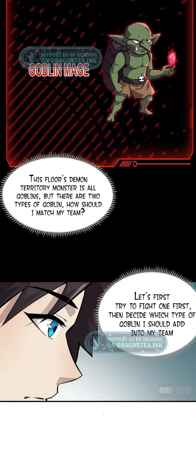 The Lone Sss-Class Summoner Chapter 16 page 25 - MangaNato