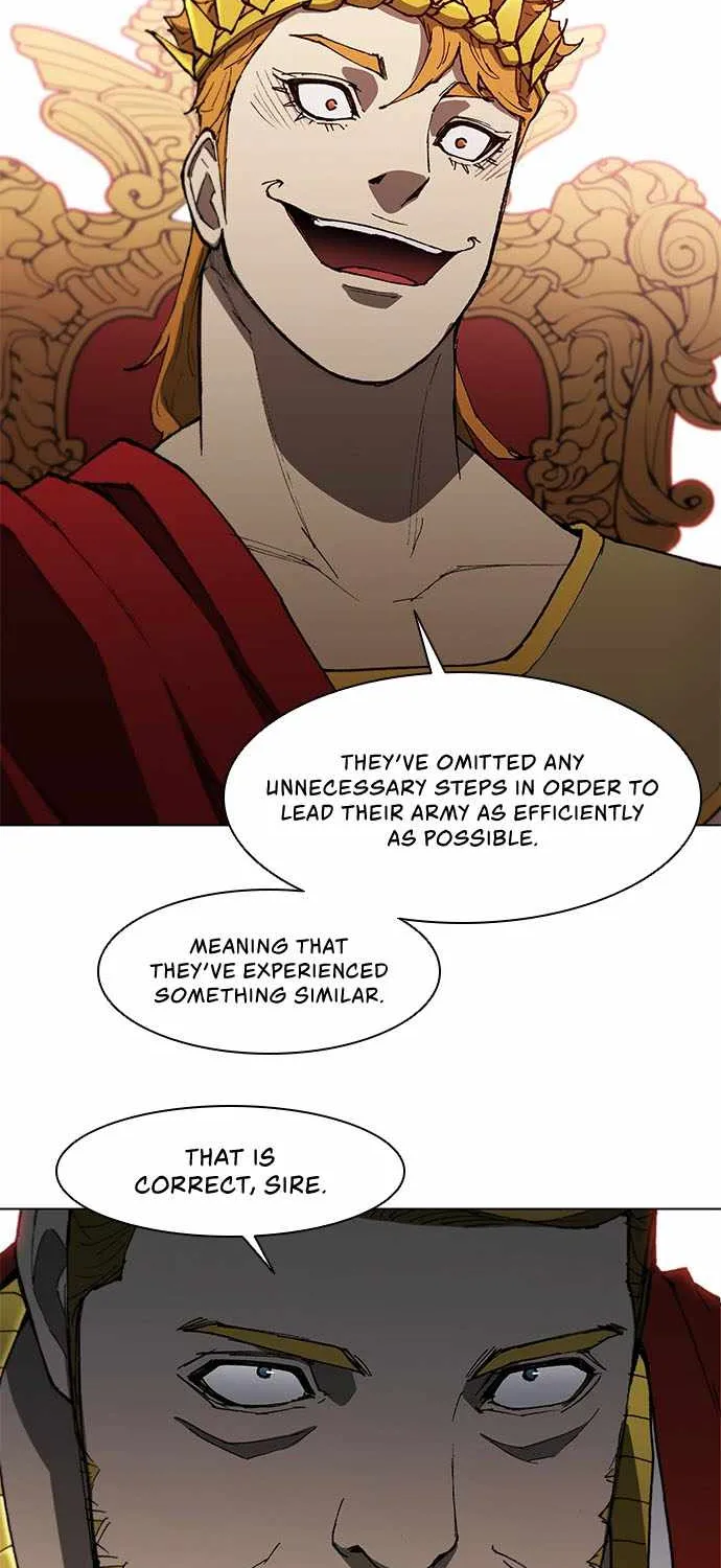 The Long Way Of The Warrior - Page 22