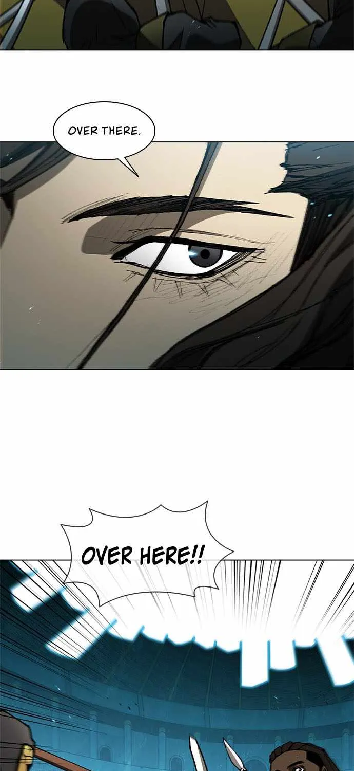 The Long Way Of The Warrior - Page 25