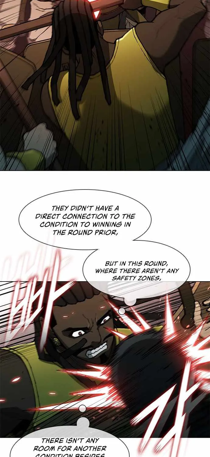 The Long Way Of The Warrior - Page 37