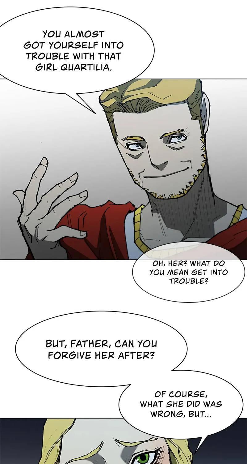 The Long Way Of The Warrior - Page 23