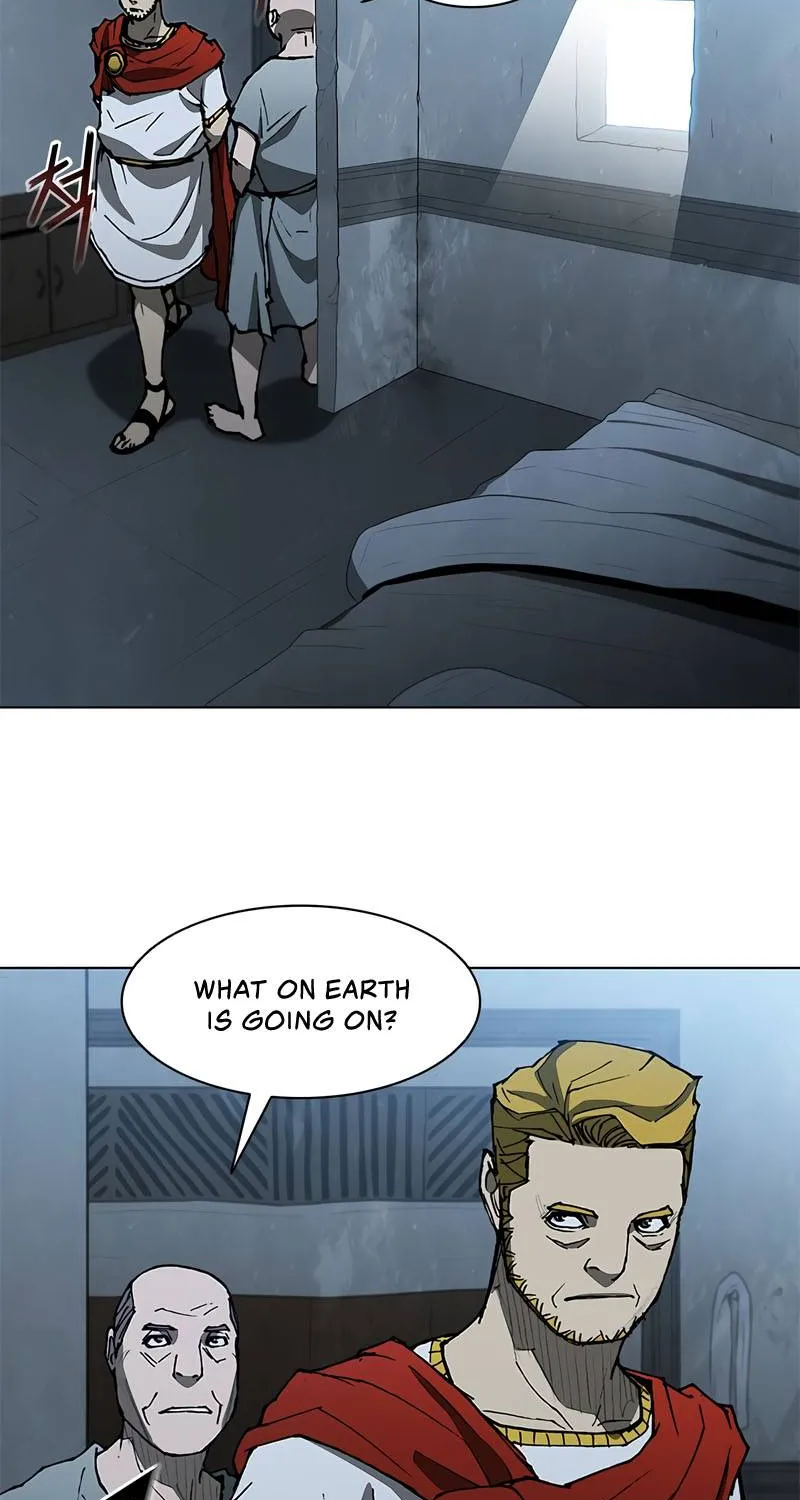 The Long Way Of The Warrior - Page 7