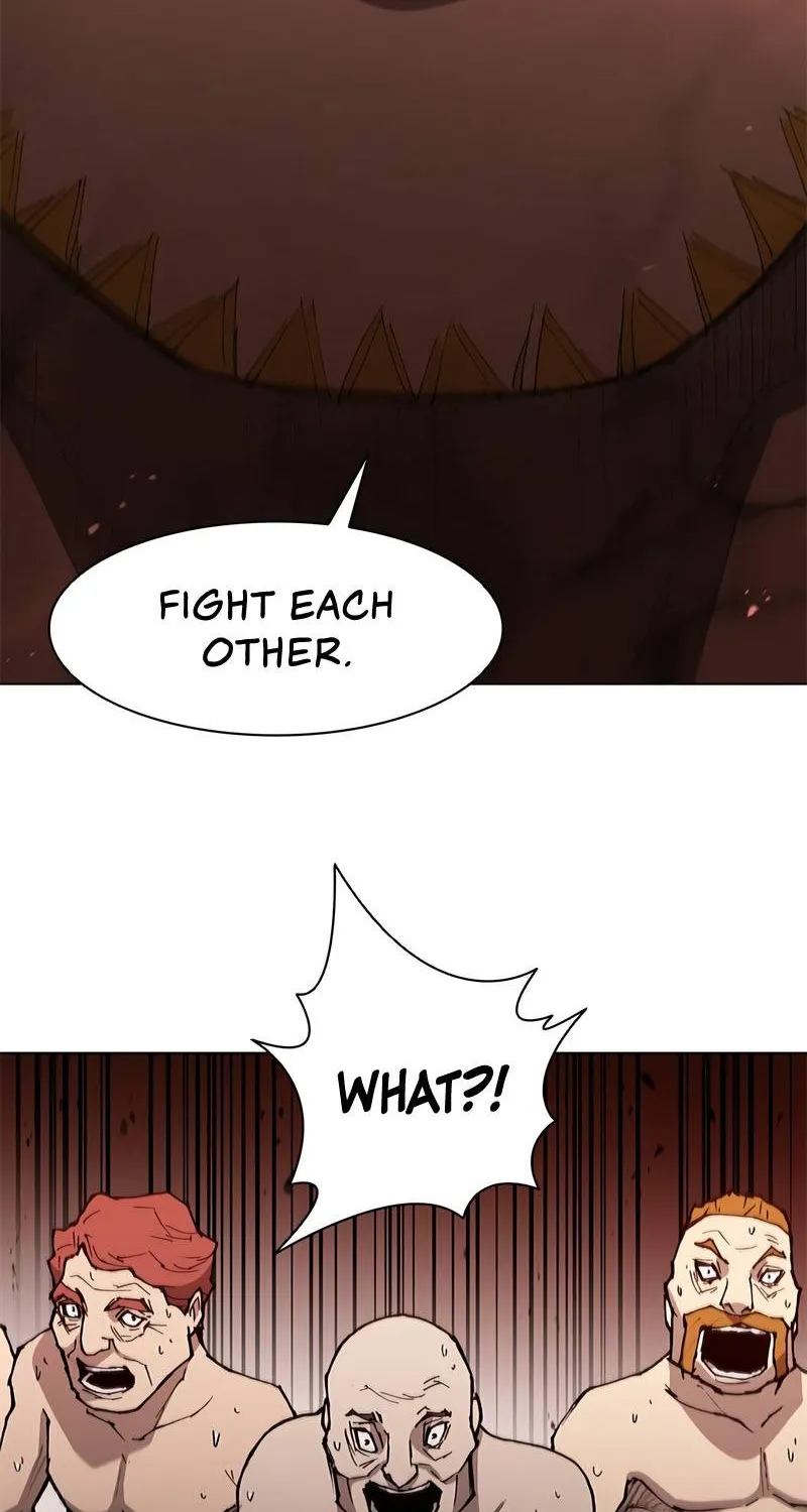 The Long Way Of The Warrior - Page 54