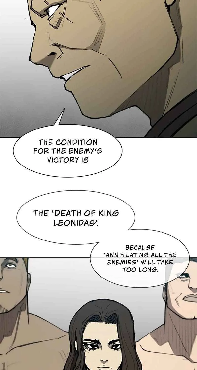 The Long Way Of The Warrior - Page 20