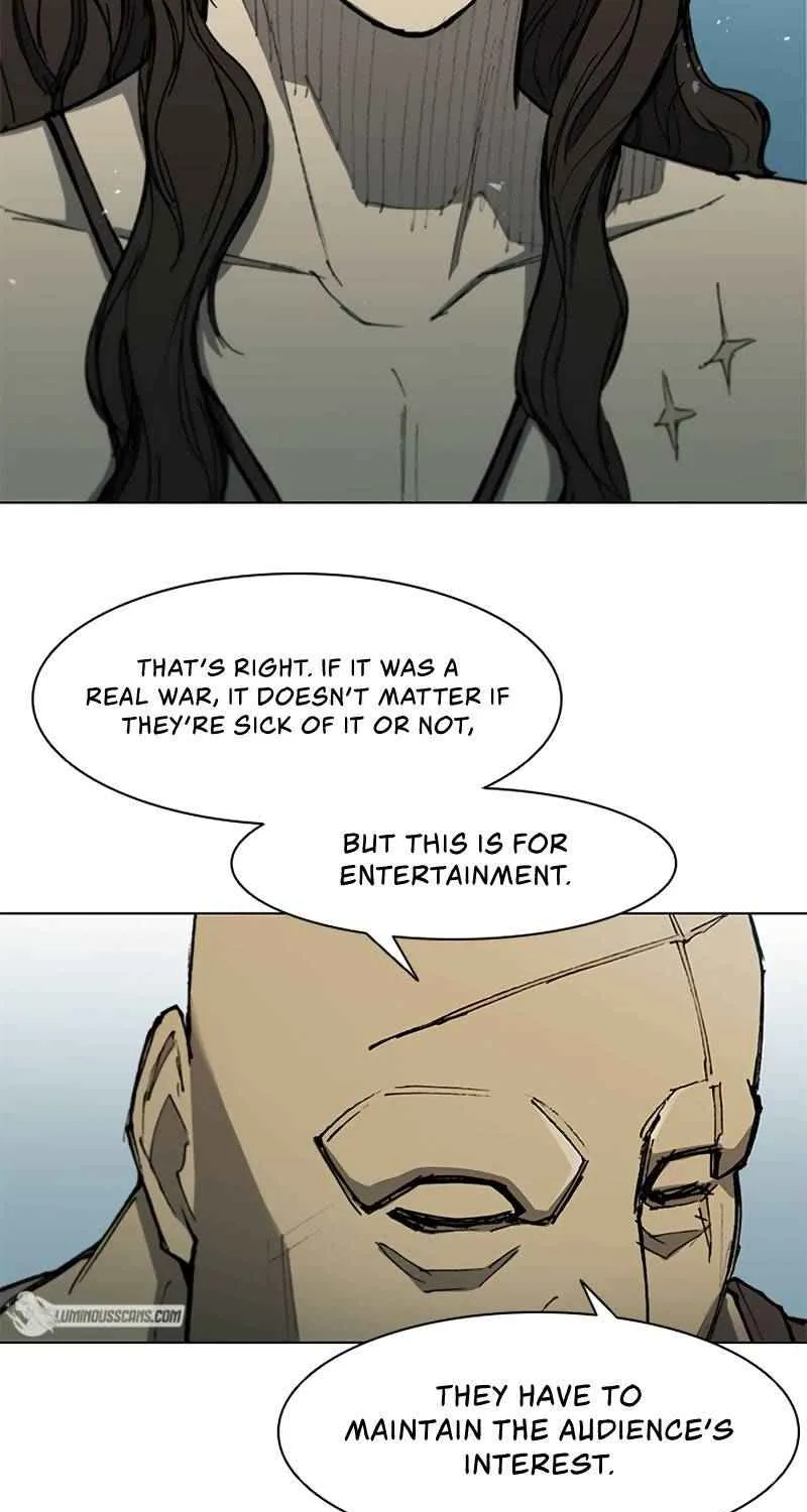 The Long Way Of The Warrior - Page 6