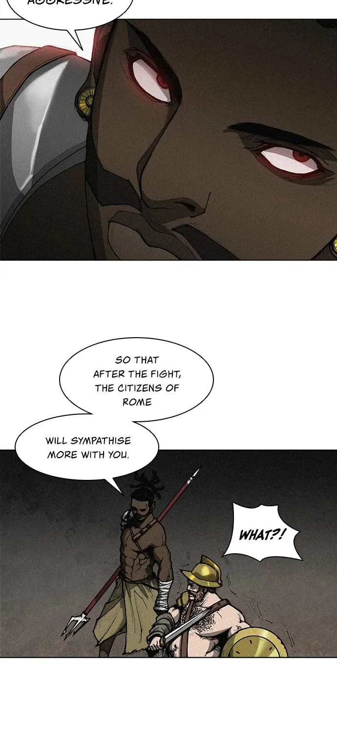 The Long Way Of The Warrior - Page 27