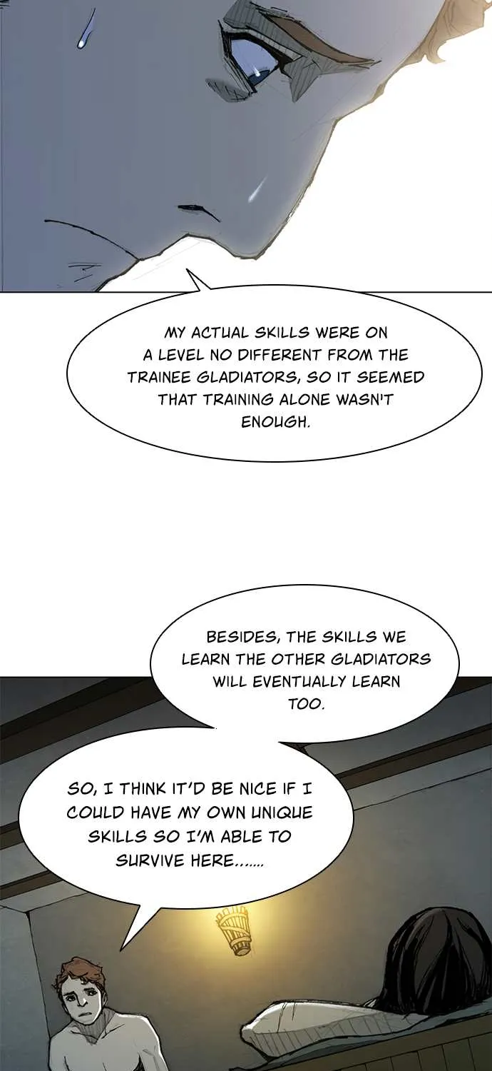 The Long Way Of The Warrior - Page 5