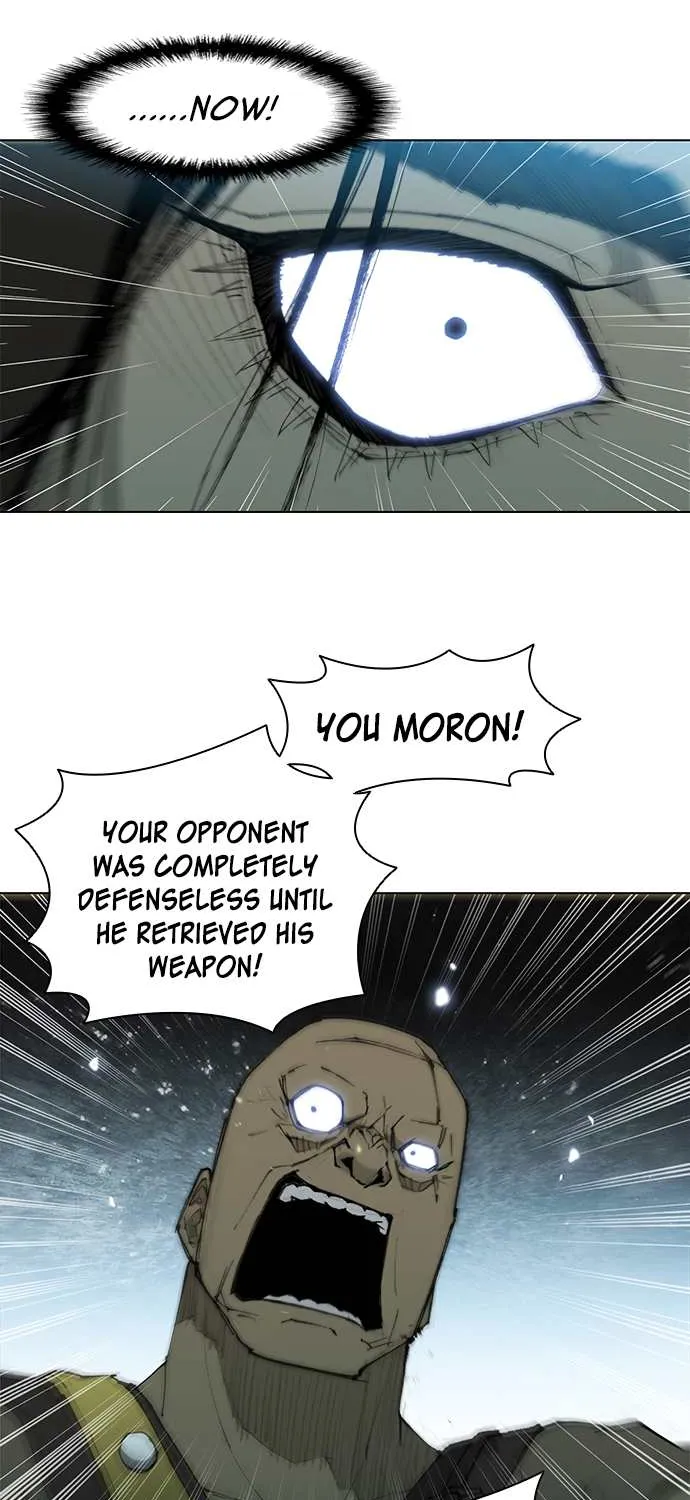 The Long Way Of The Warrior - Page 19