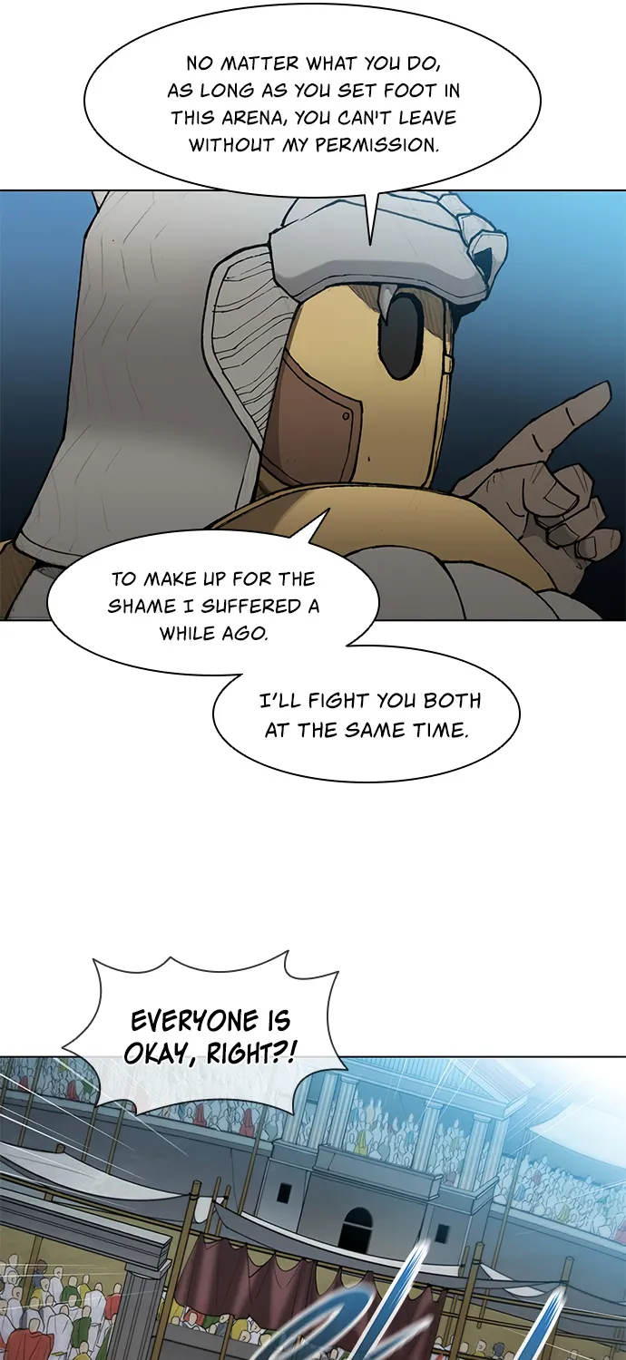 The Long Way Of The Warrior - Page 51