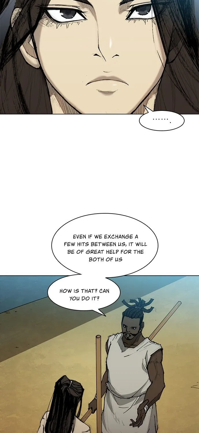 The Long Way Of The Warrior - Page 4