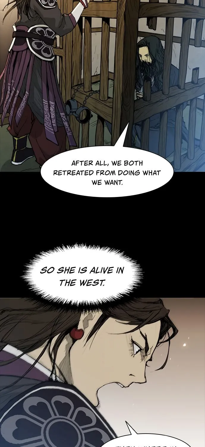 The Long Way Of The Warrior - Page 59