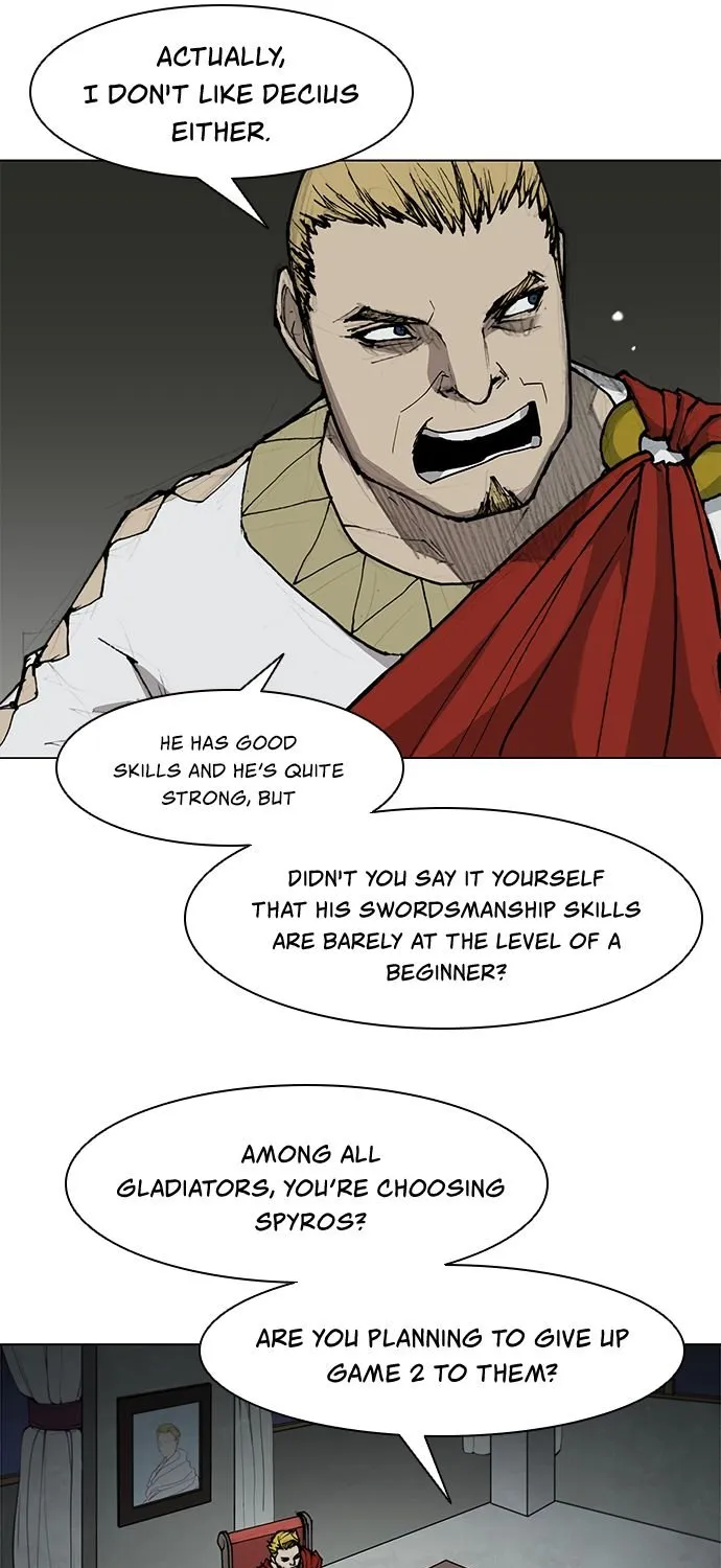 The Long Way Of The Warrior - Page 68