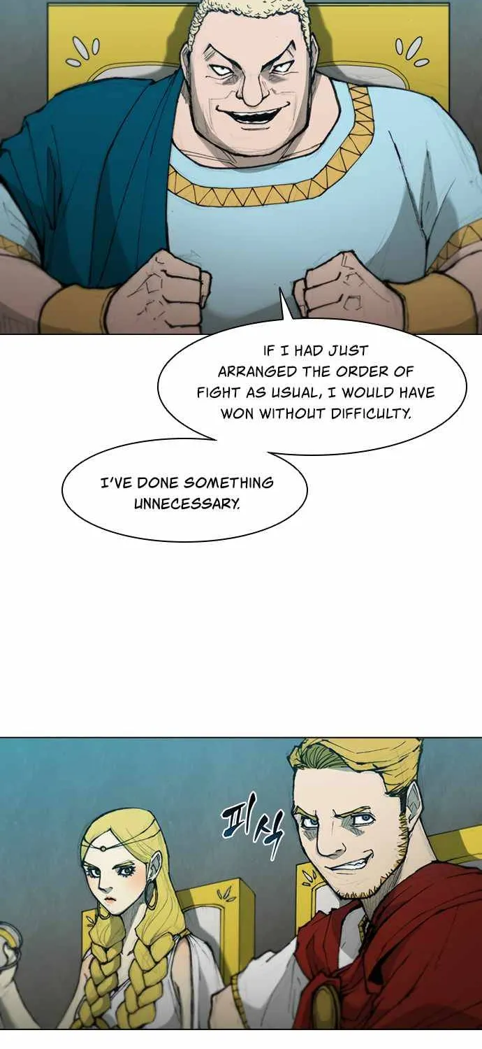 The Long Way Of The Warrior - Page 7