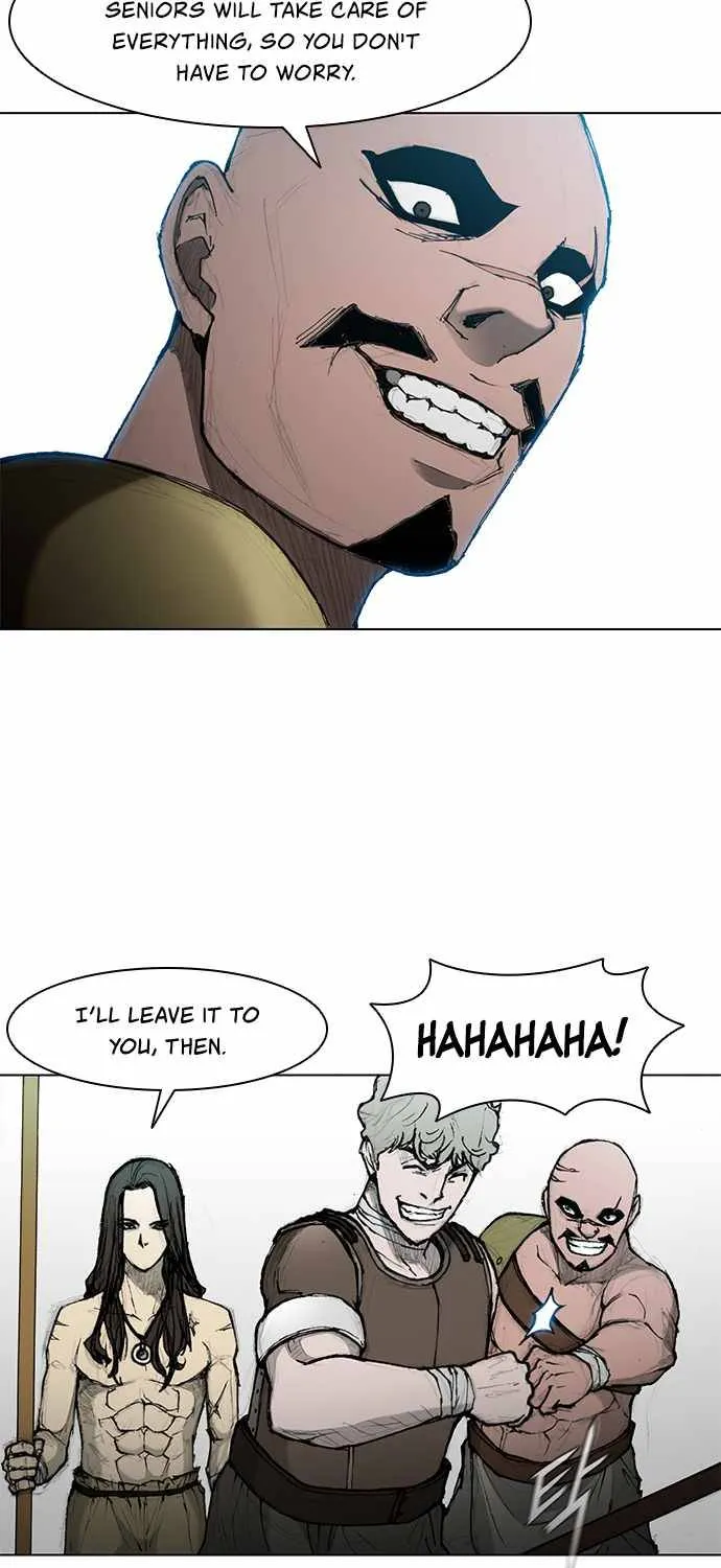 The Long Way Of The Warrior - Page 10