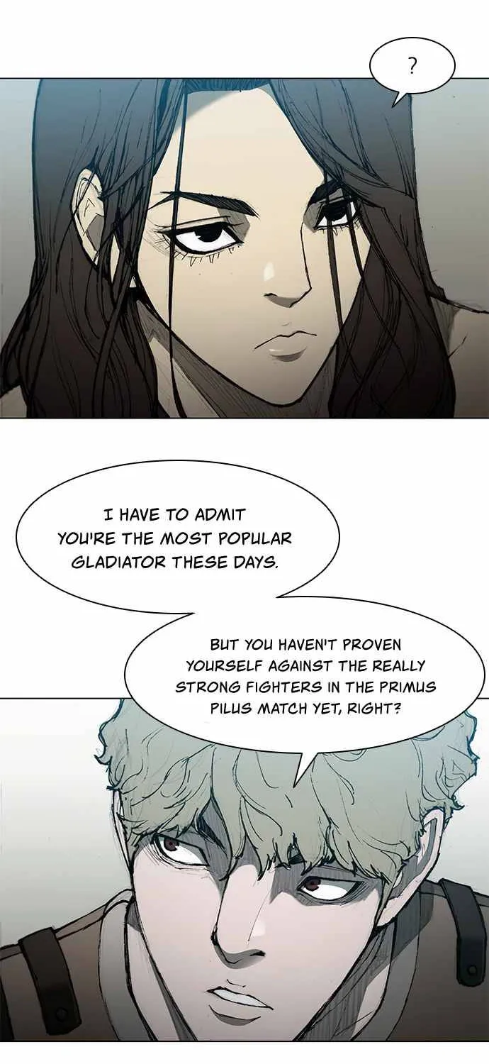 The Long Way Of The Warrior - Page 7