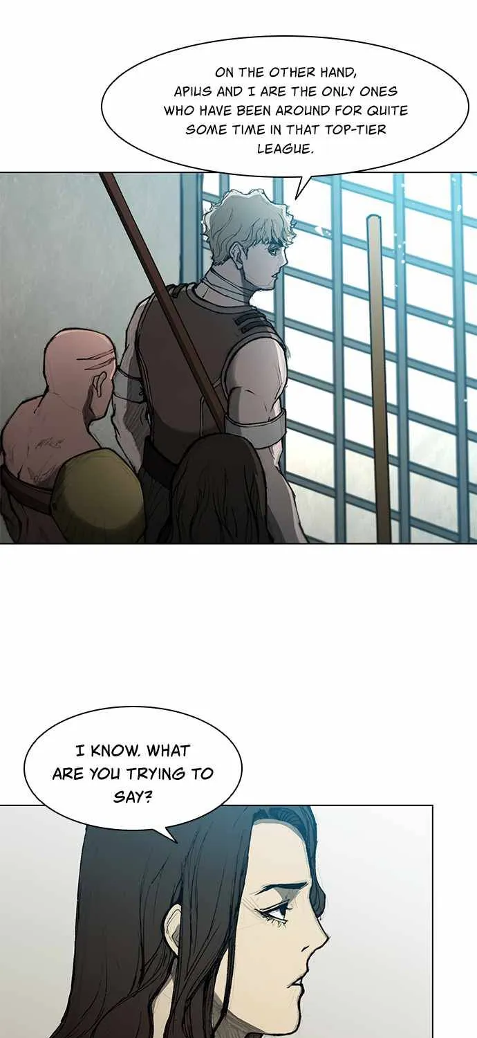 The Long Way Of The Warrior - Page 8