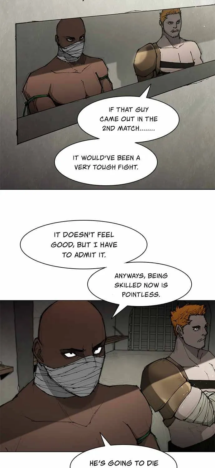 The Long Way Of The Warrior - Page 9