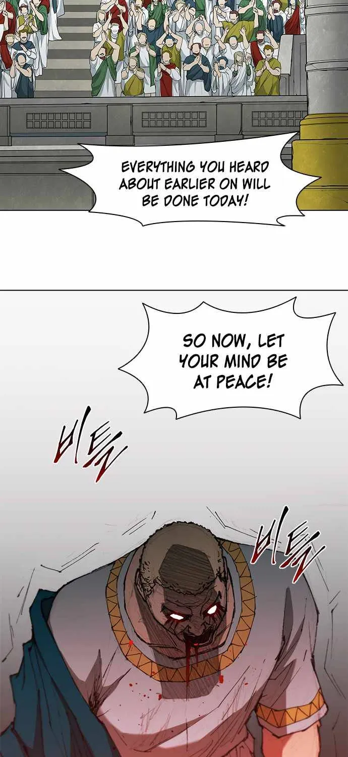 The Long Way Of The Warrior - Page 36