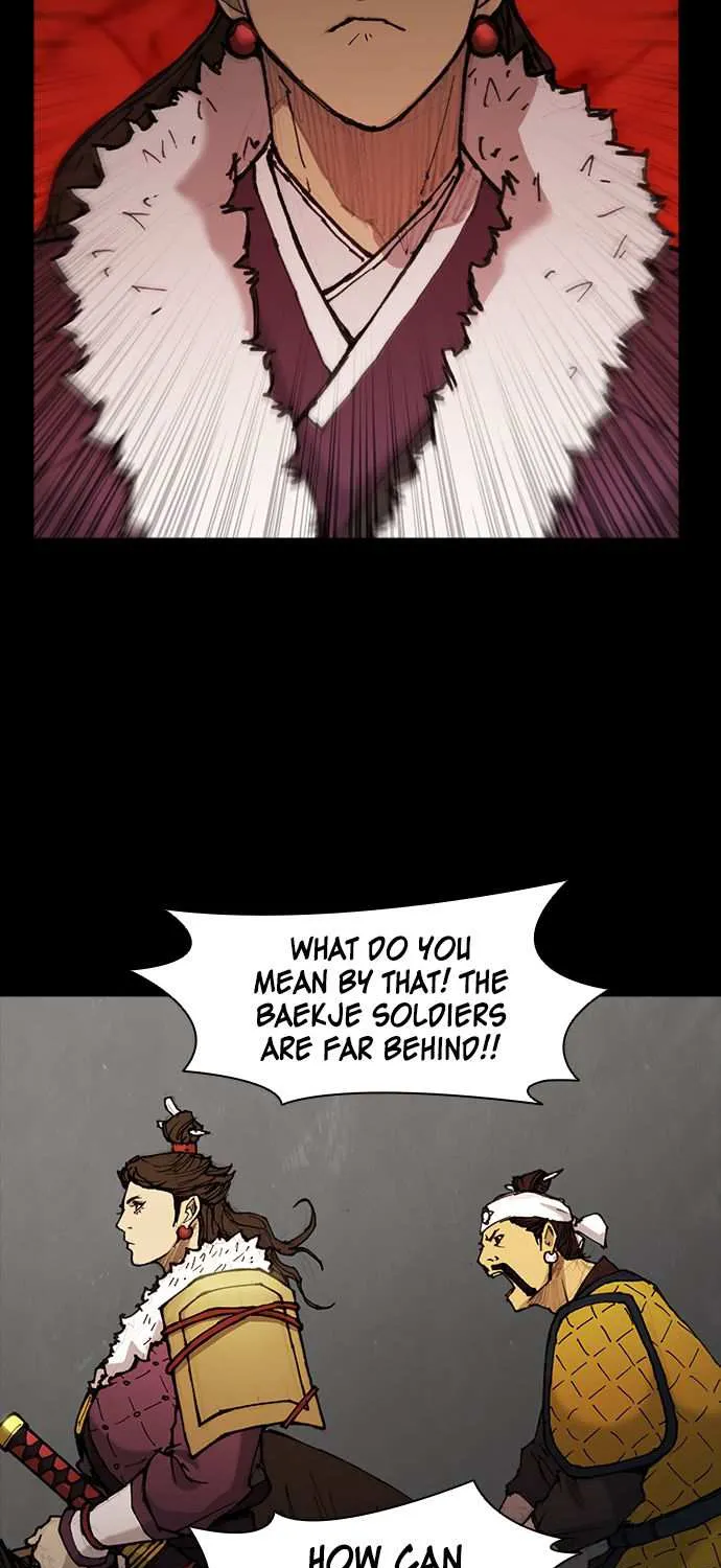 The Long Way Of The Warrior - Page 41