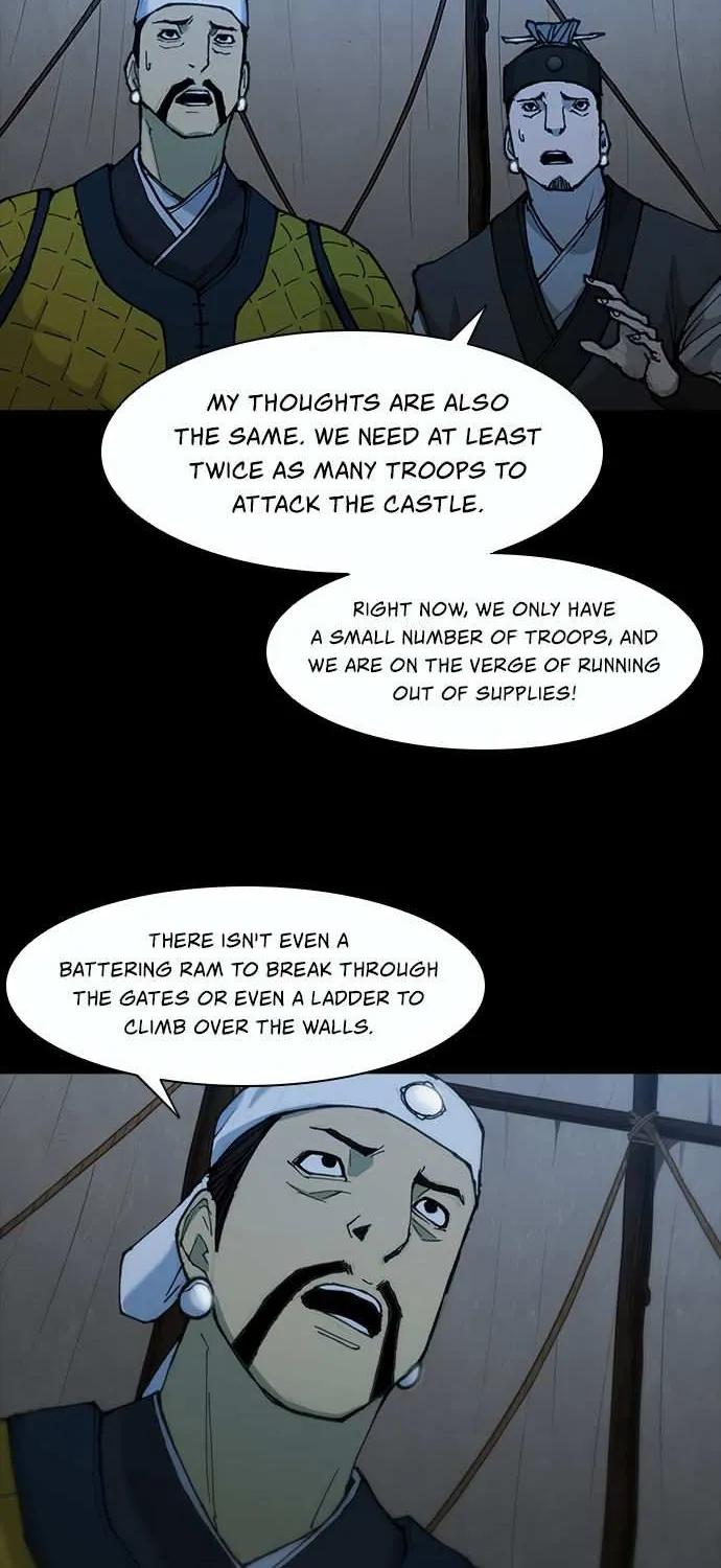 The Long Way Of The Warrior - Page 68