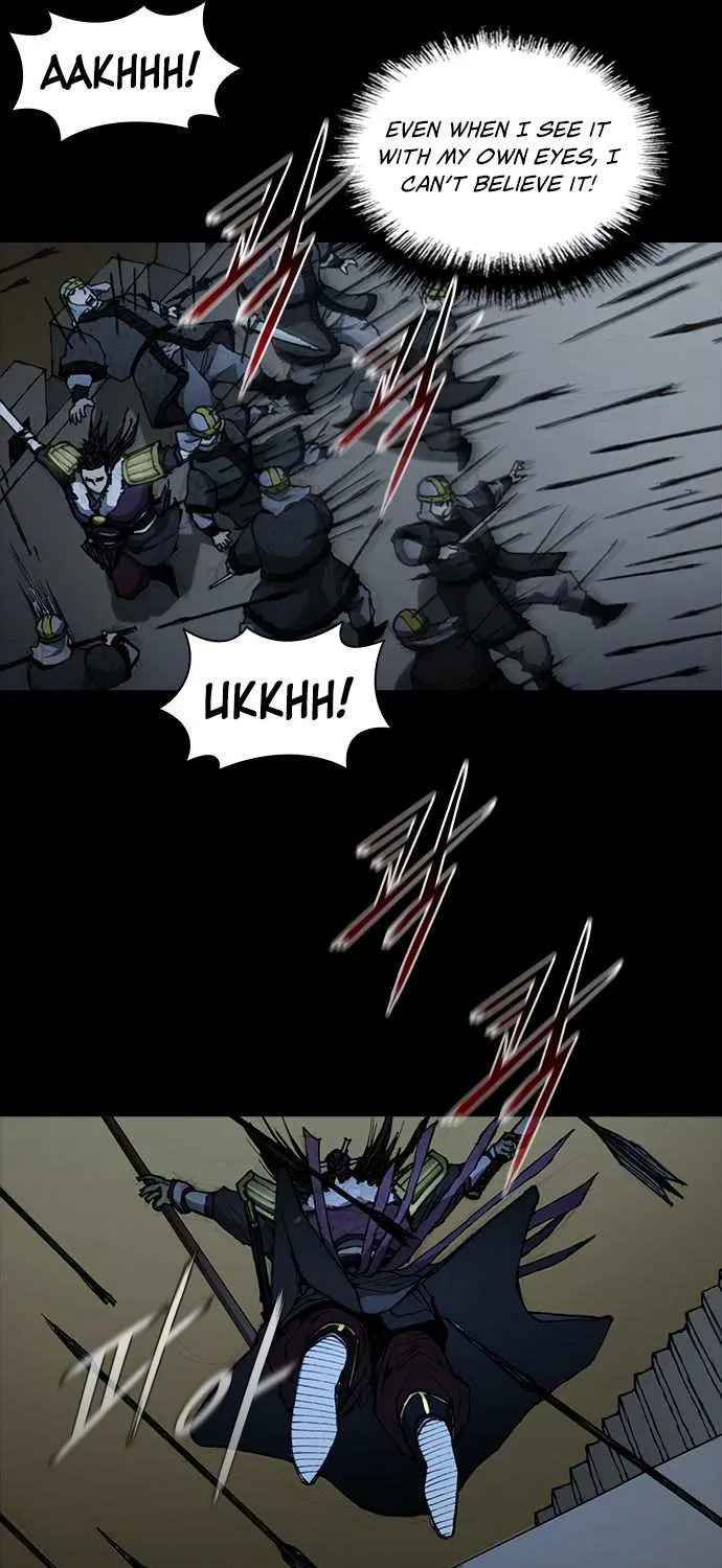 The Long Way Of The Warrior - Page 73