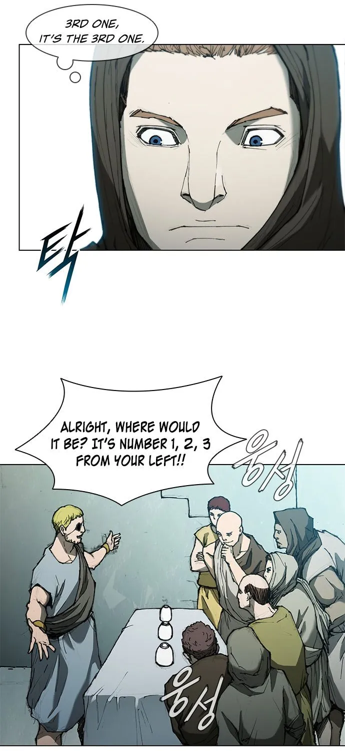 The Long Way Of The Warrior - Page 46