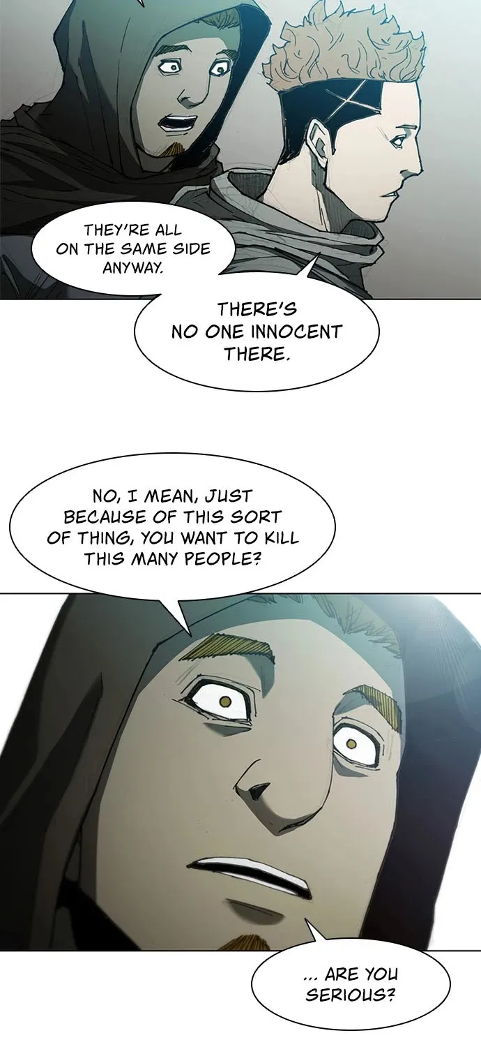 The Long Way Of The Warrior - Page 18