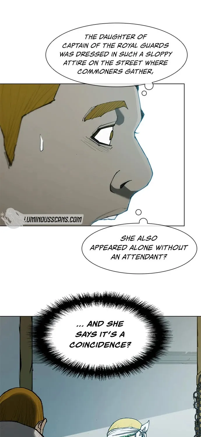 The Long Way Of The Warrior - Page 64