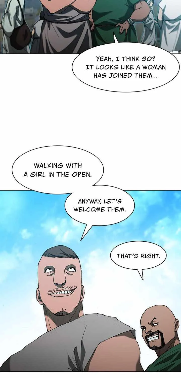 The Long Way Of The Warrior - Page 59