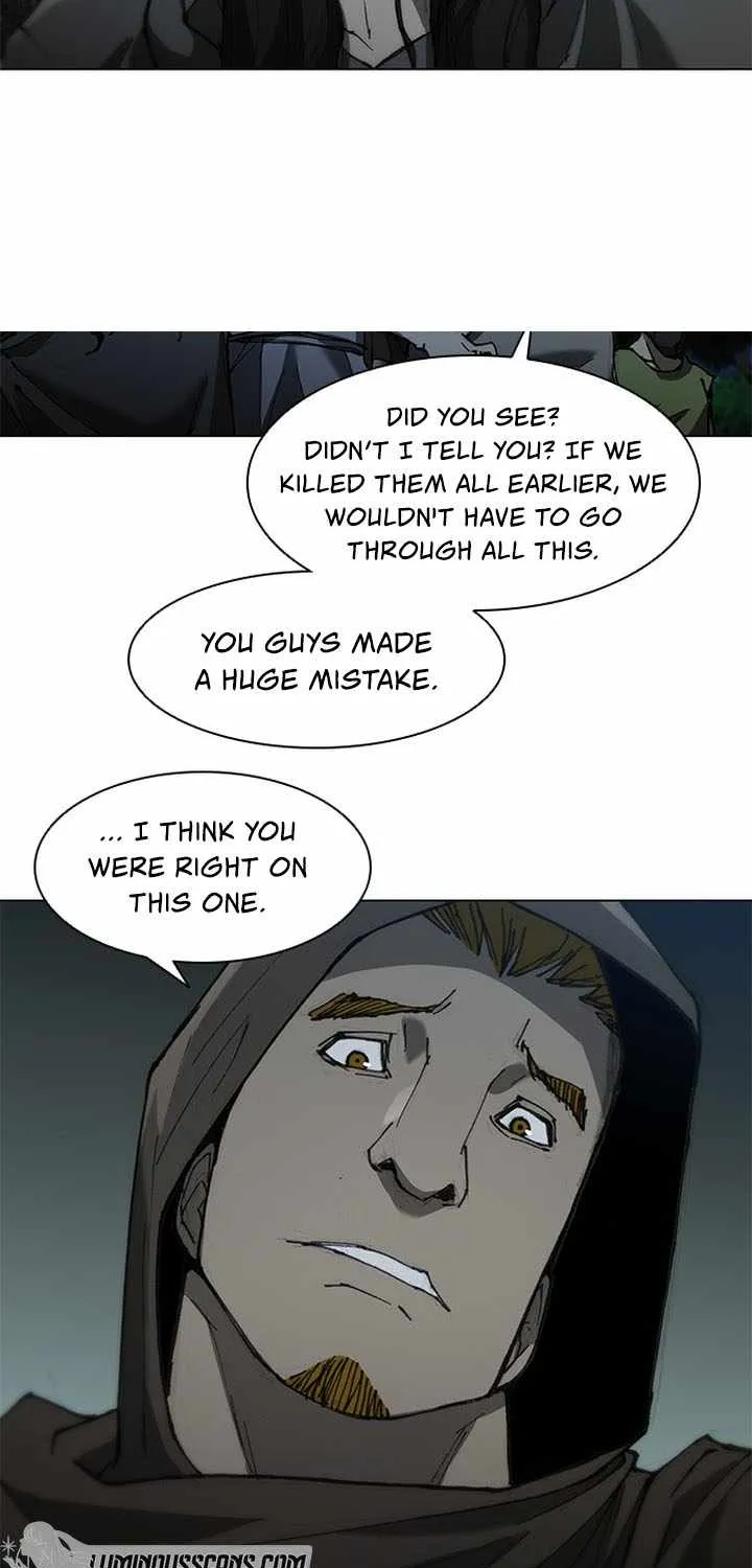 The Long Way Of The Warrior - Page 62