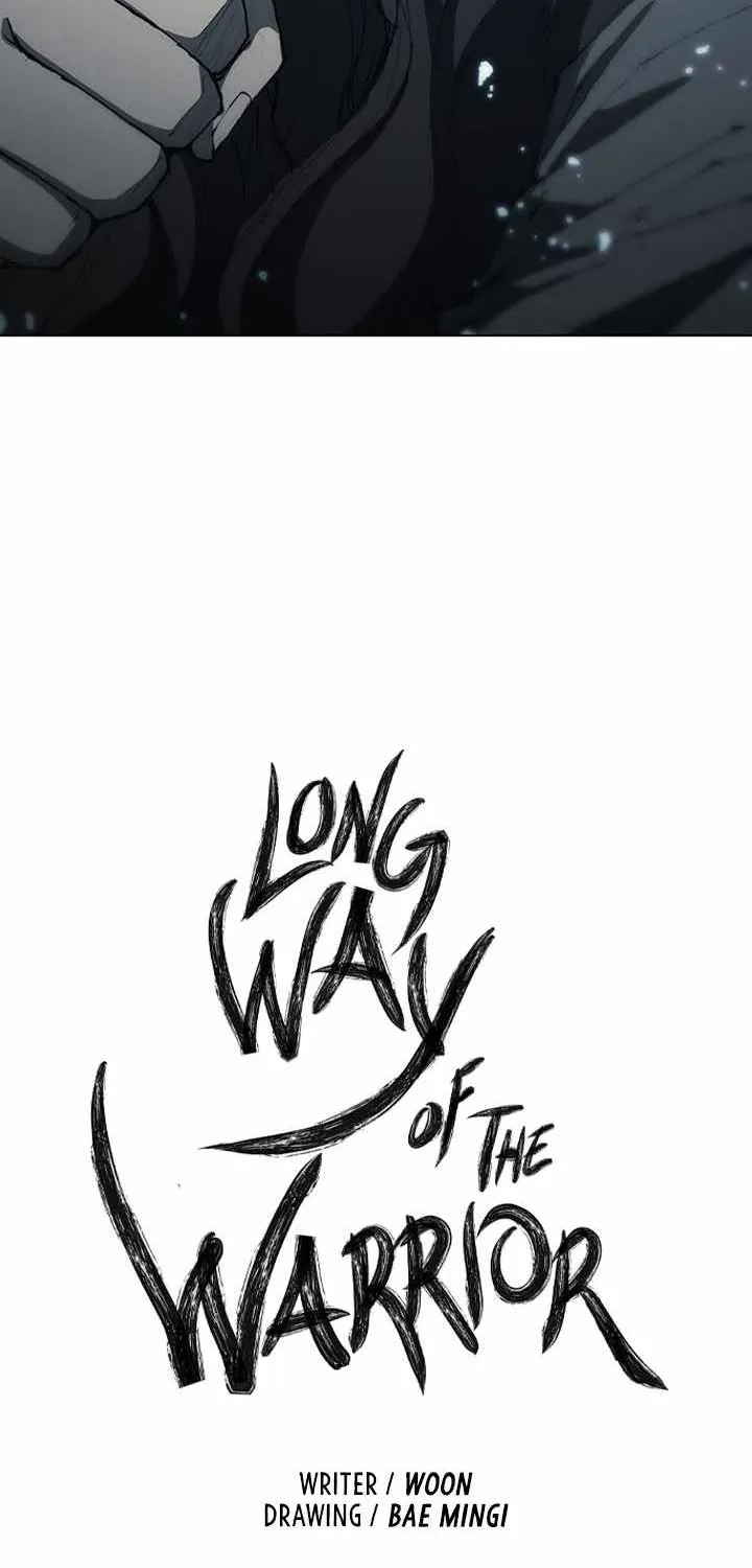 The Long Way Of The Warrior - Page 3