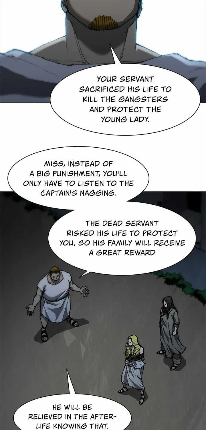 The Long Way Of The Warrior - Page 33