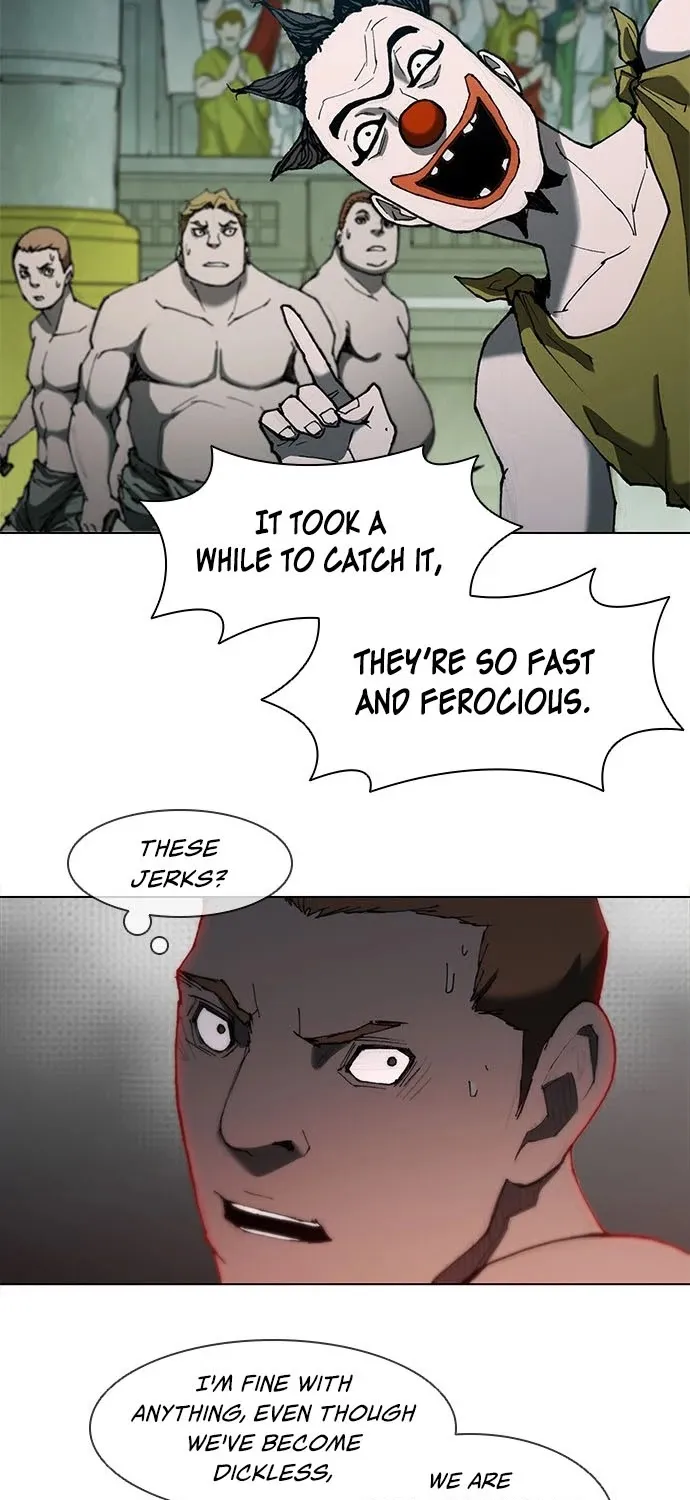 The Long Way Of The Warrior - Page 30