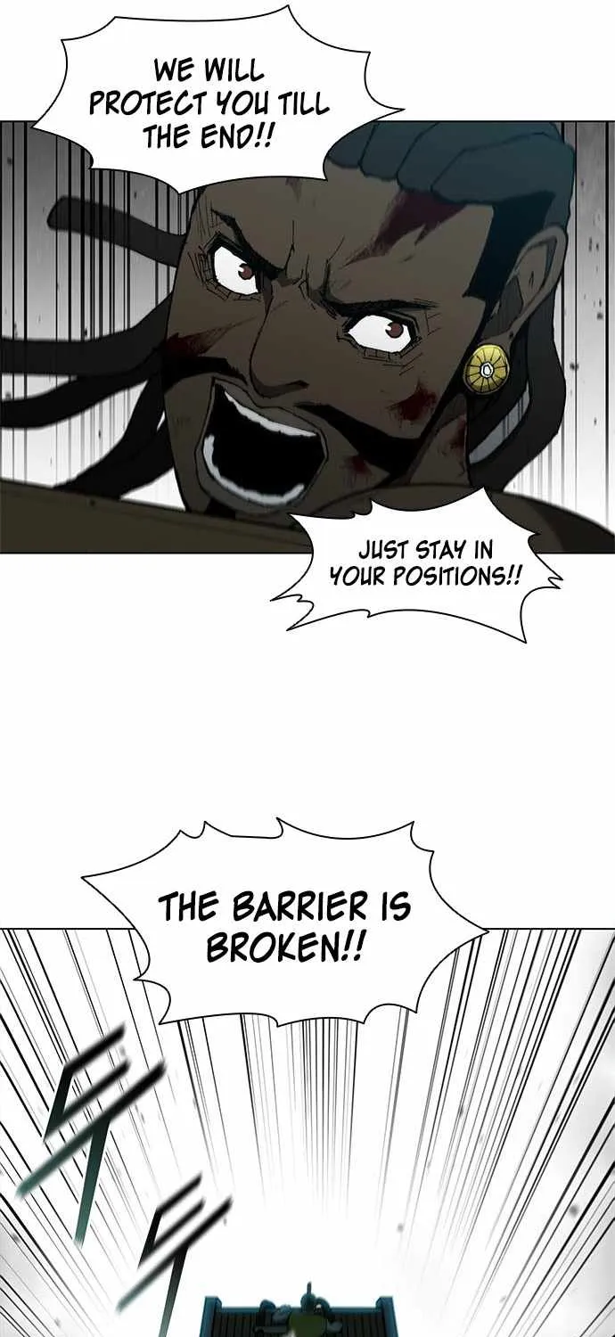 The Long Way Of The Warrior - Page 28