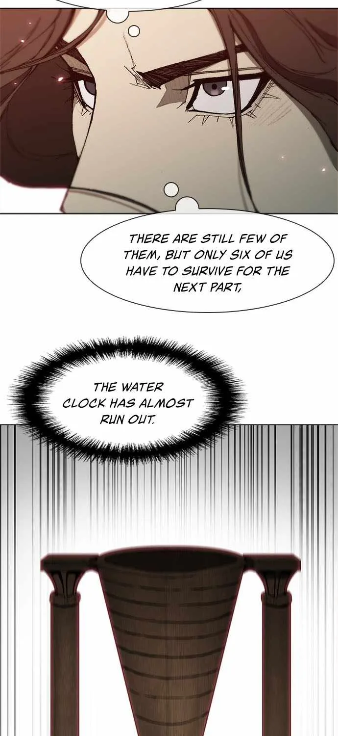 The Long Way Of The Warrior - Page 52