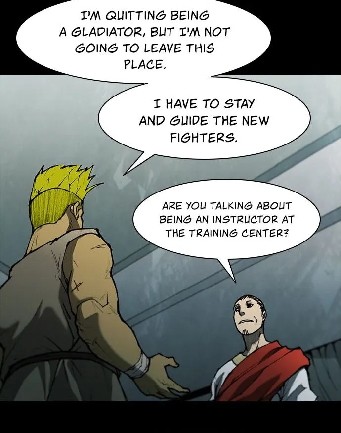 The Long Way Of The Warrior - Page 27