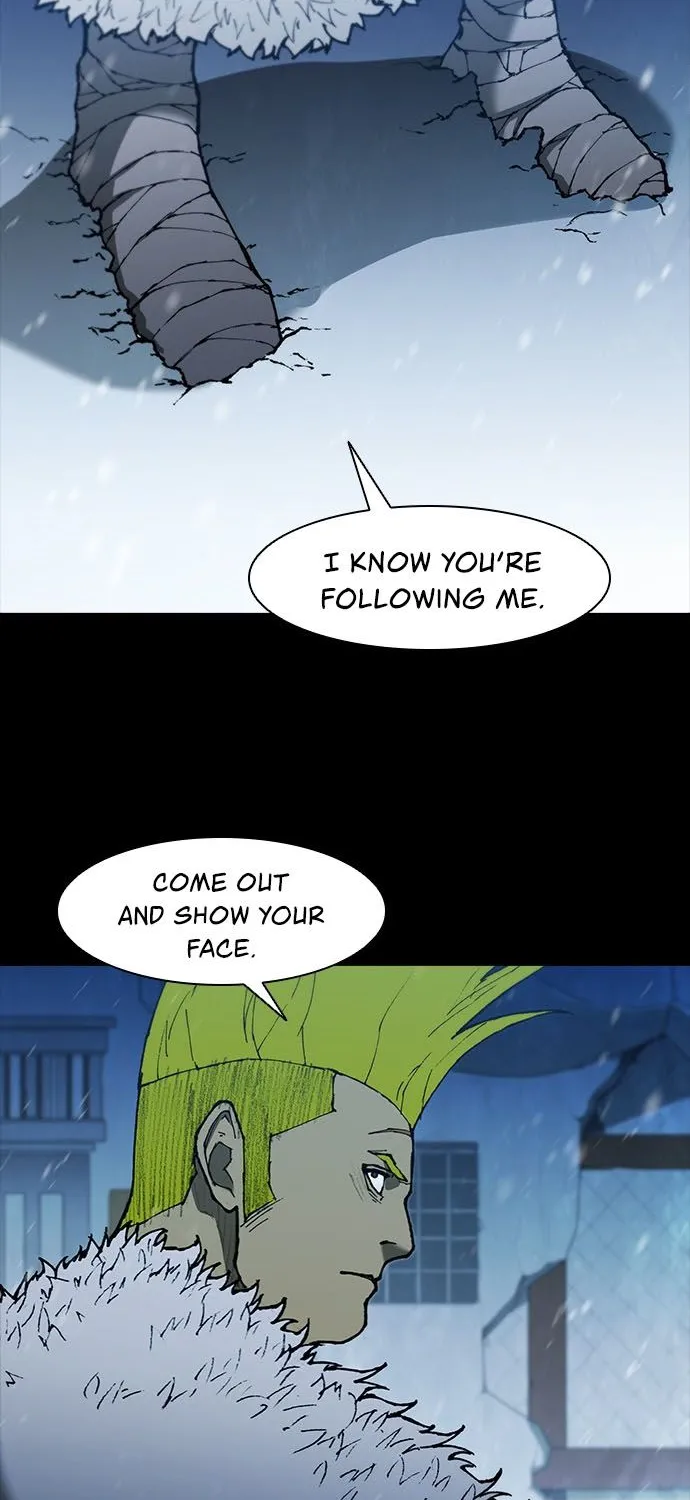 The Long Way Of The Warrior - Page 47