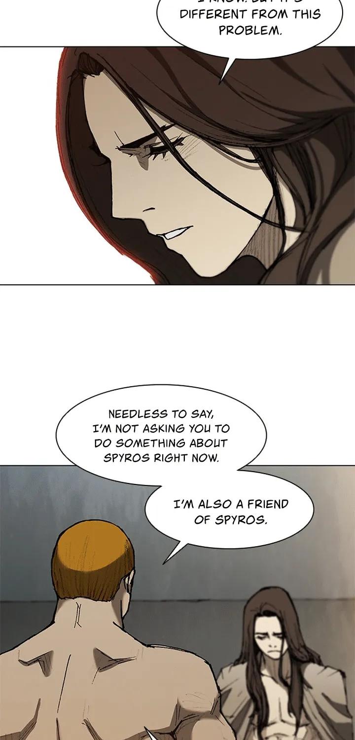 The Long Way Of The Warrior - Page 17