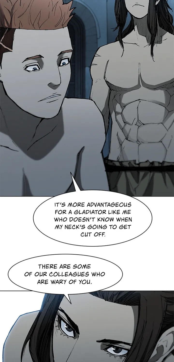 The Long Way Of The Warrior - Page 31