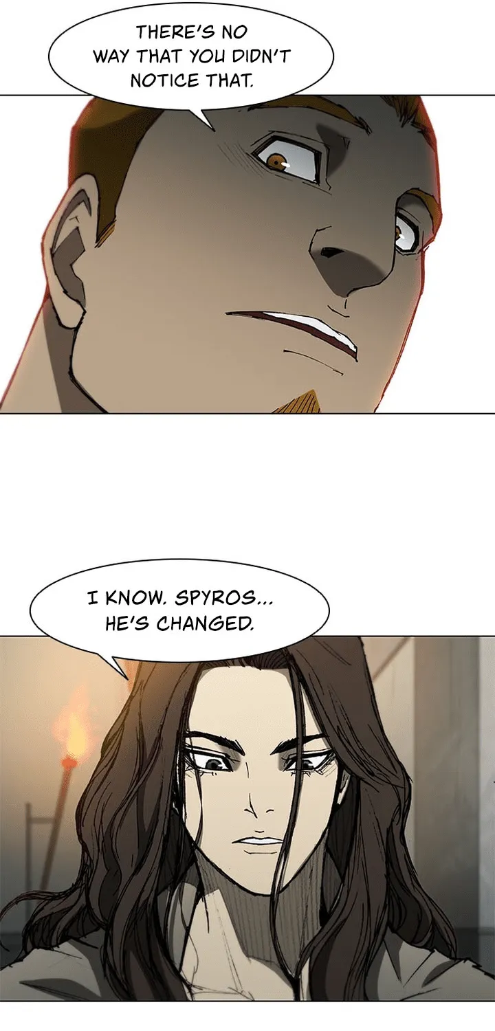 The Long Way Of The Warrior - Page 7