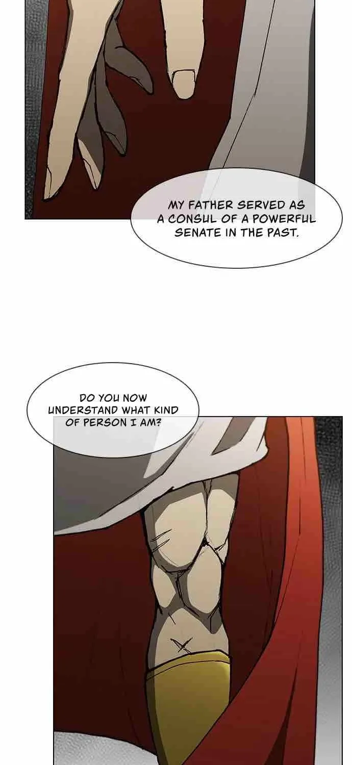 The Long Way Of The Warrior - Page 14