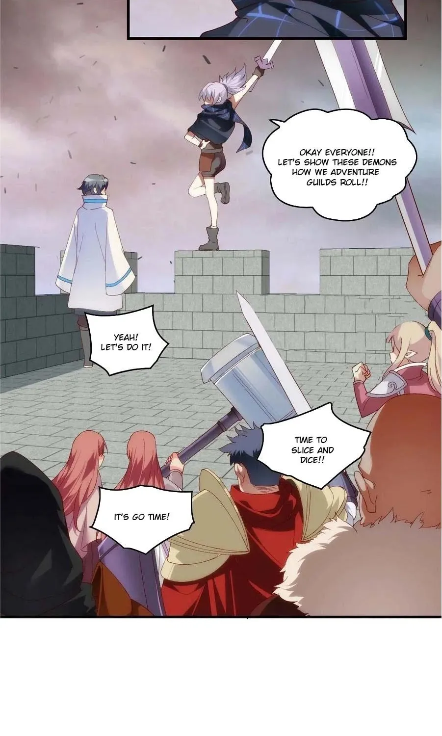 The Lord doesn’t matter Chapter 103 page 2 - MangaKakalot