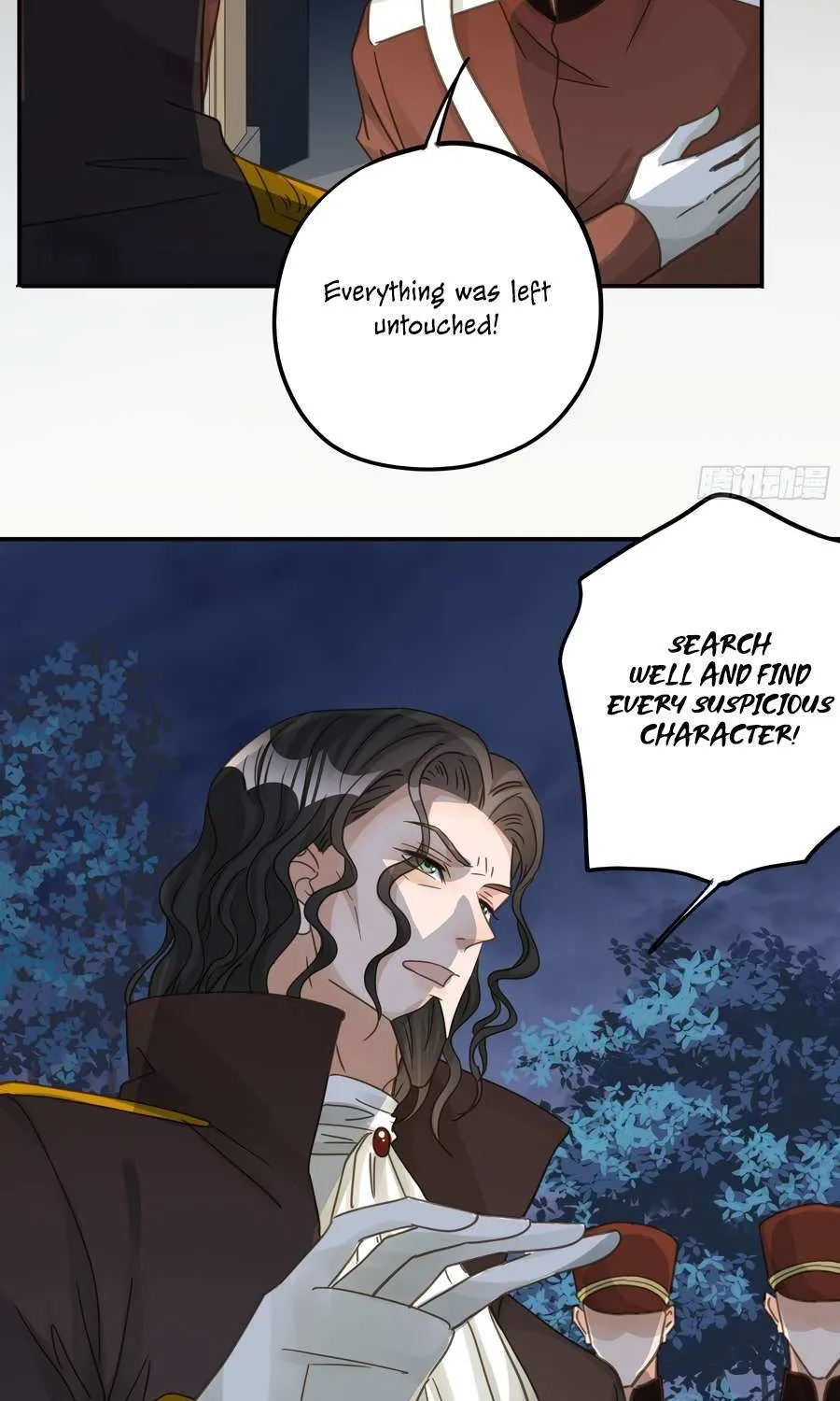 The Lord Has Hidden Intentions Chapter 99 page 22 - MangaKakalot