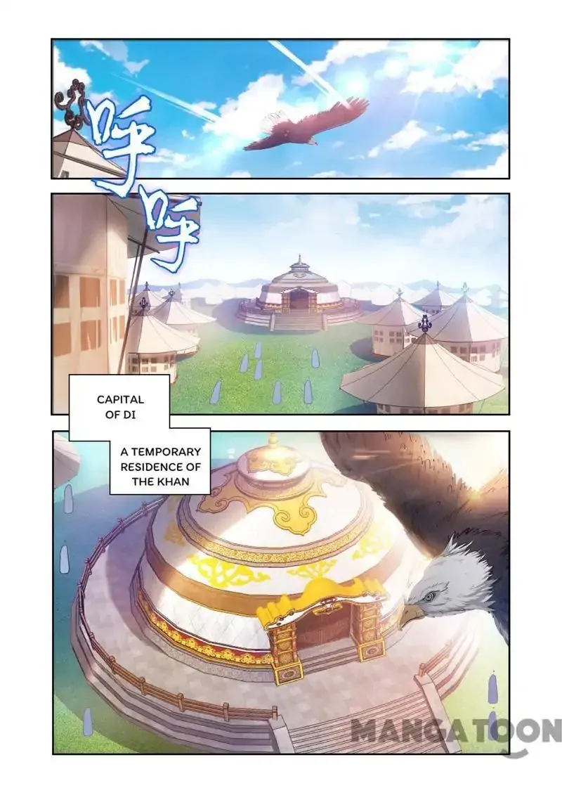 The Lord Of No Boundary Chapter 20 page 2 - MangaNato