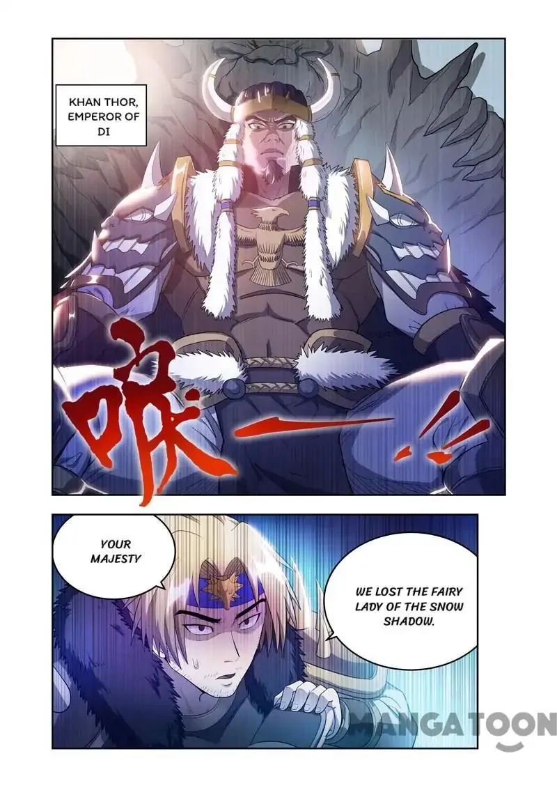 The Lord Of No Boundary Chapter 20 page 3 - MangaNato