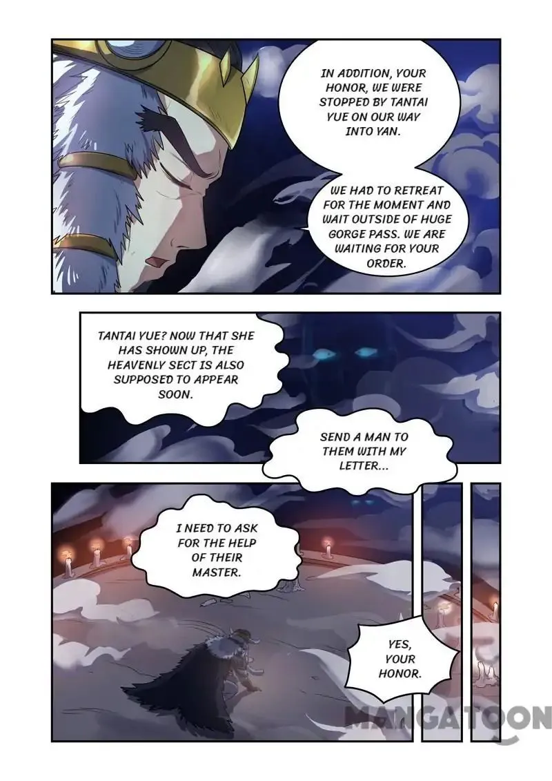 The Lord Of No Boundary Chapter 21 page 2 - MangaNato