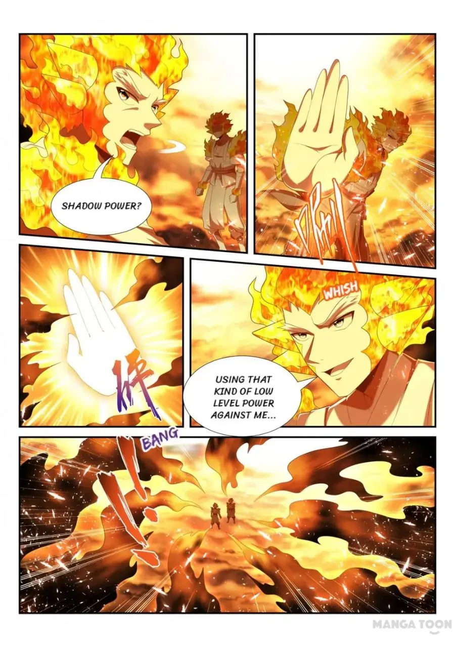 The Lord Of No Boundary Chapter 227 page 6 - MangaNato