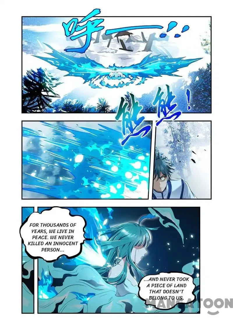 The Lord Of No Boundary Chapter 23 page 4 - MangaNato